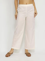 Cotton Floral A-Line Kurta Set - Yellow