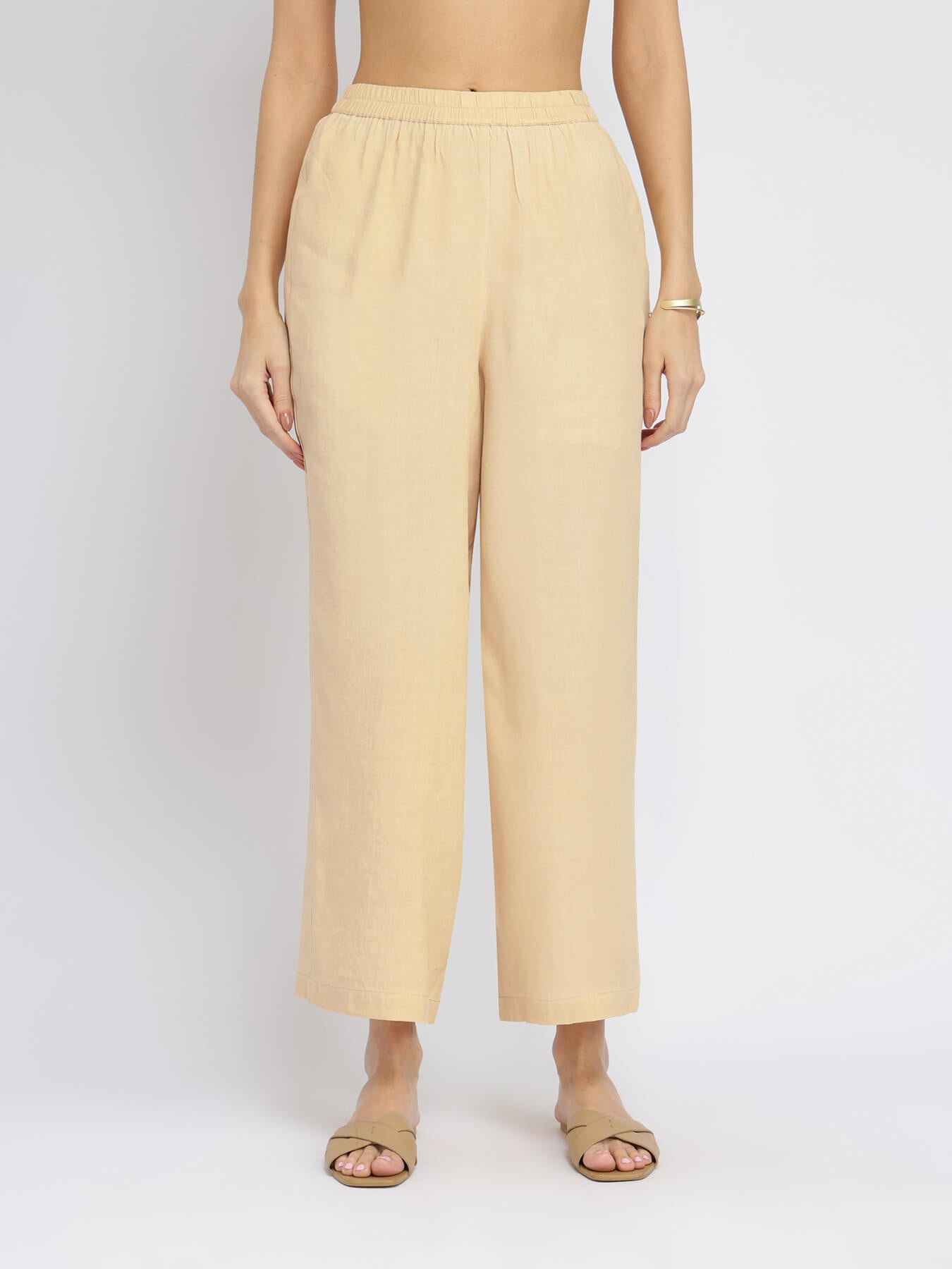 Rayon Striped A-Line Kurta Set - Grey