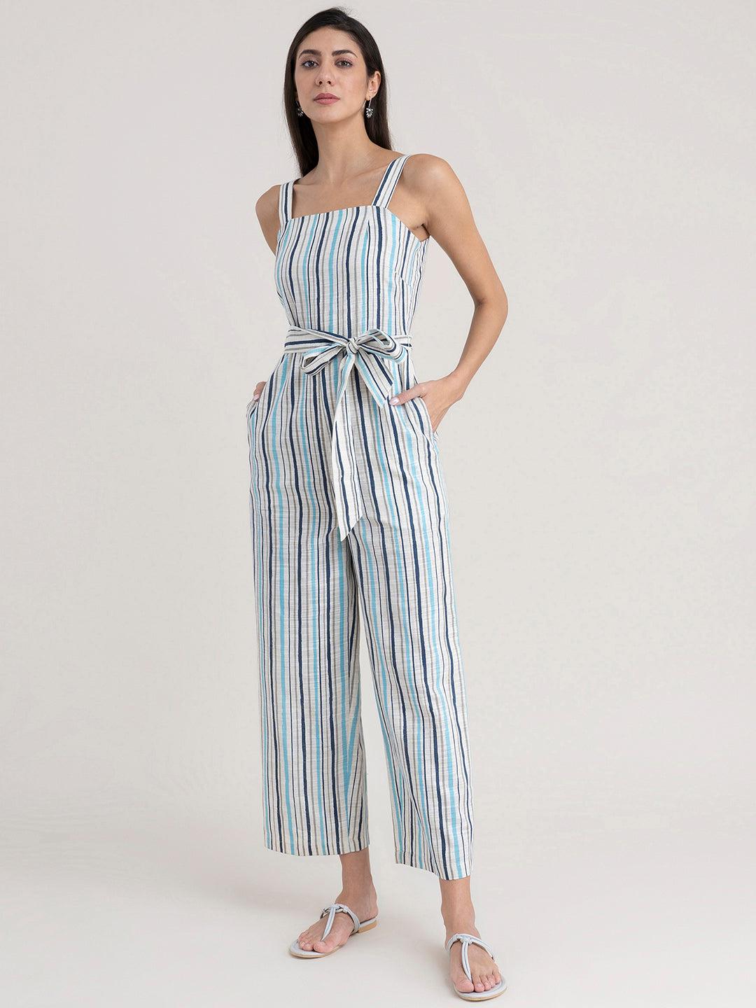 Buy Blue Jumpsuits &Playsuits for Women by Fable Street Online