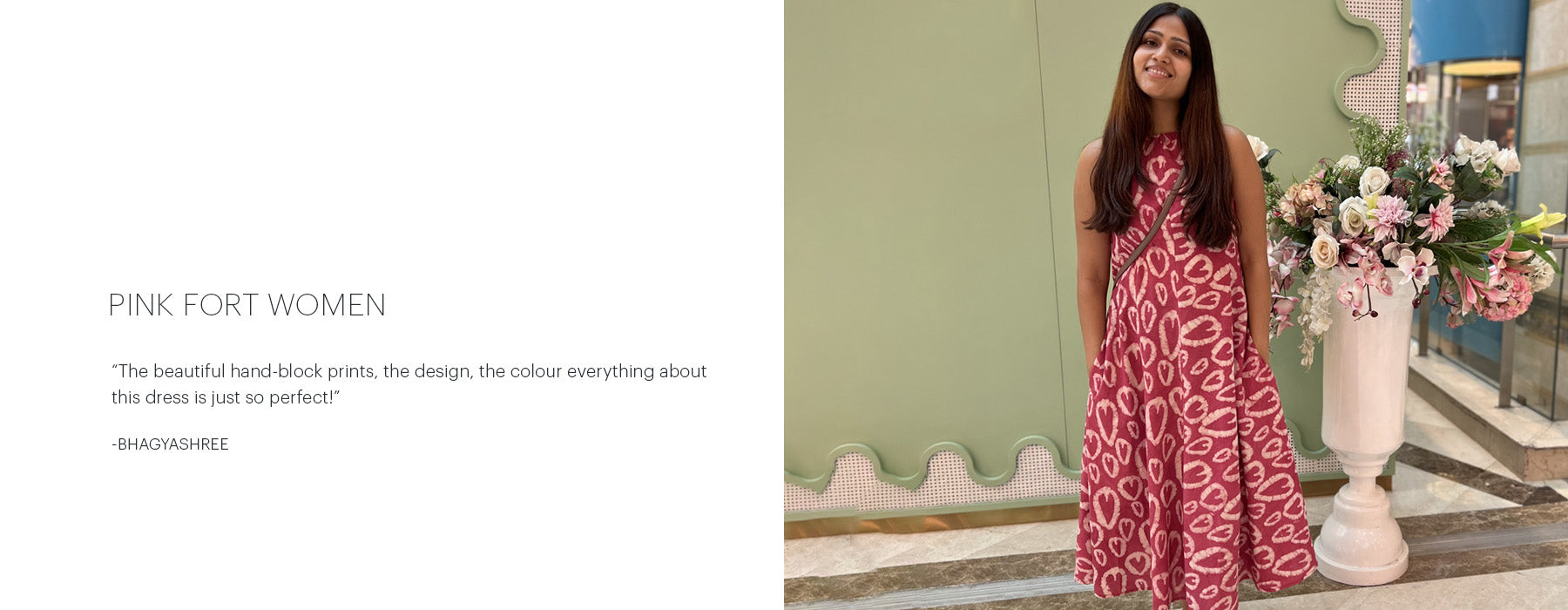 Pink Fort Rabat Pink Fort by FableStreet - Modern Indian Styles For Women – Pink Fort ...