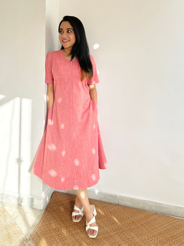 Pink Fort Rabat Shop Vibrant Dresses by Pink Fort – Pink Fort by Fablestreet