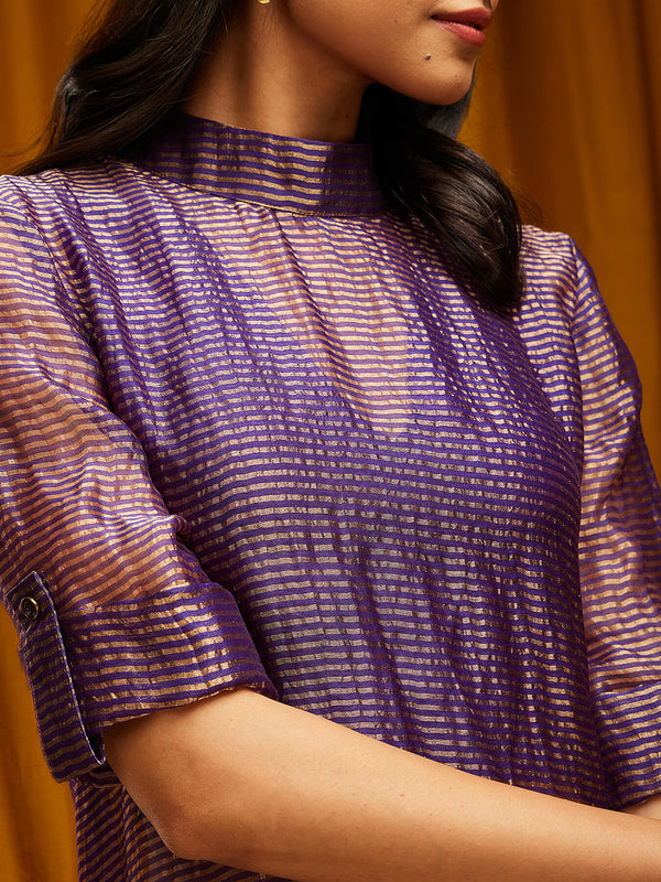 Pink Fort Rabat Pink Fort by Fablestreet - Modern Indian Wear For Women