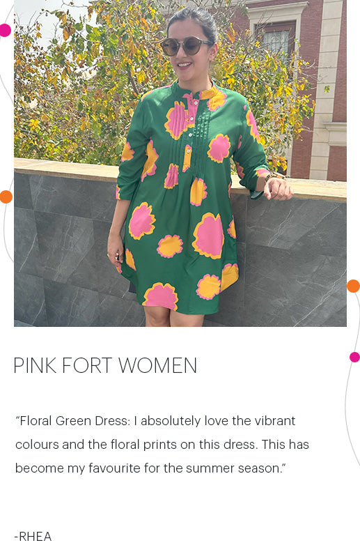 Pink Fort Rabat Pink Fort by FableStreet - Modern Indian Styles For Women – Pink Fort ...
