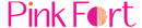 Pink Fort logo