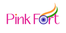 Pink Fort by Fablestreet