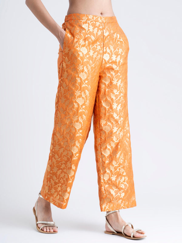 48 Brocade pants ideas  indian designer wear fashion indian outfits
